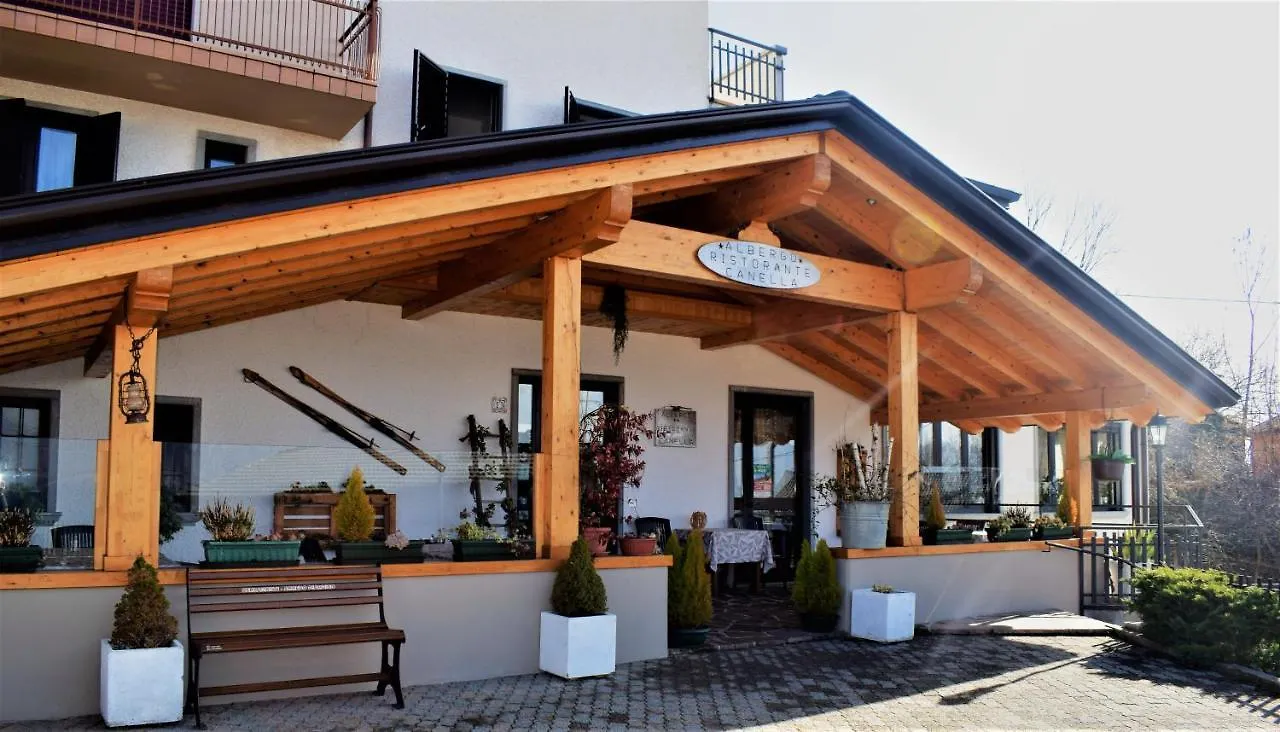 Albergo Canella Fuipiano Valle Imagna