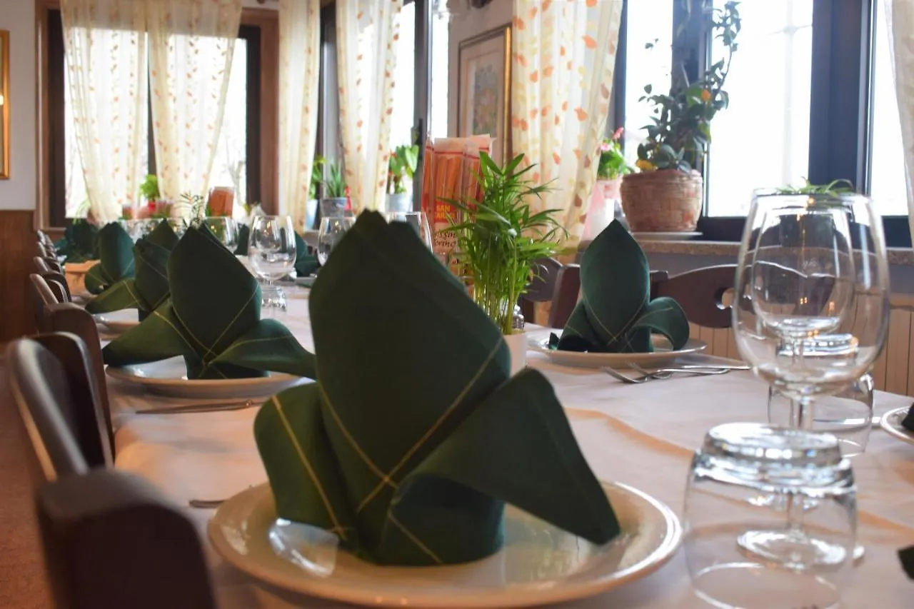 Albergo Canella Fuipiano Valle Imagna Hotel