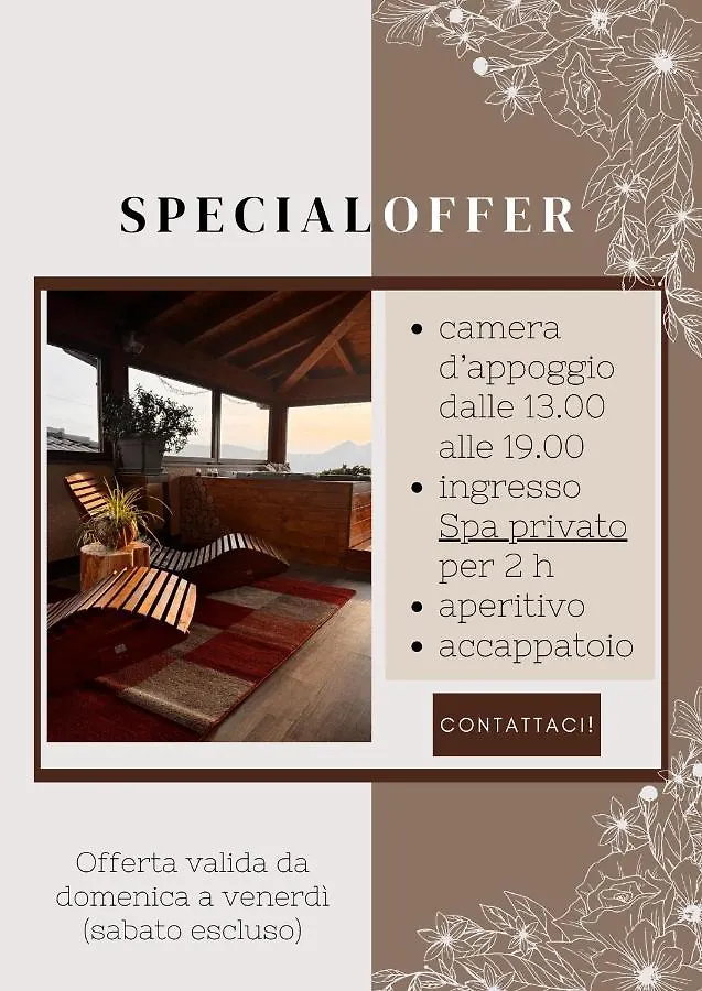 Albergo Canella Fuipiano Valle Imagna Hotel