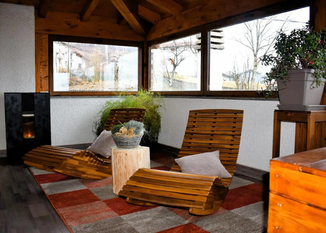 Albergo Canella Fuipiano Valle Imagna 2*,