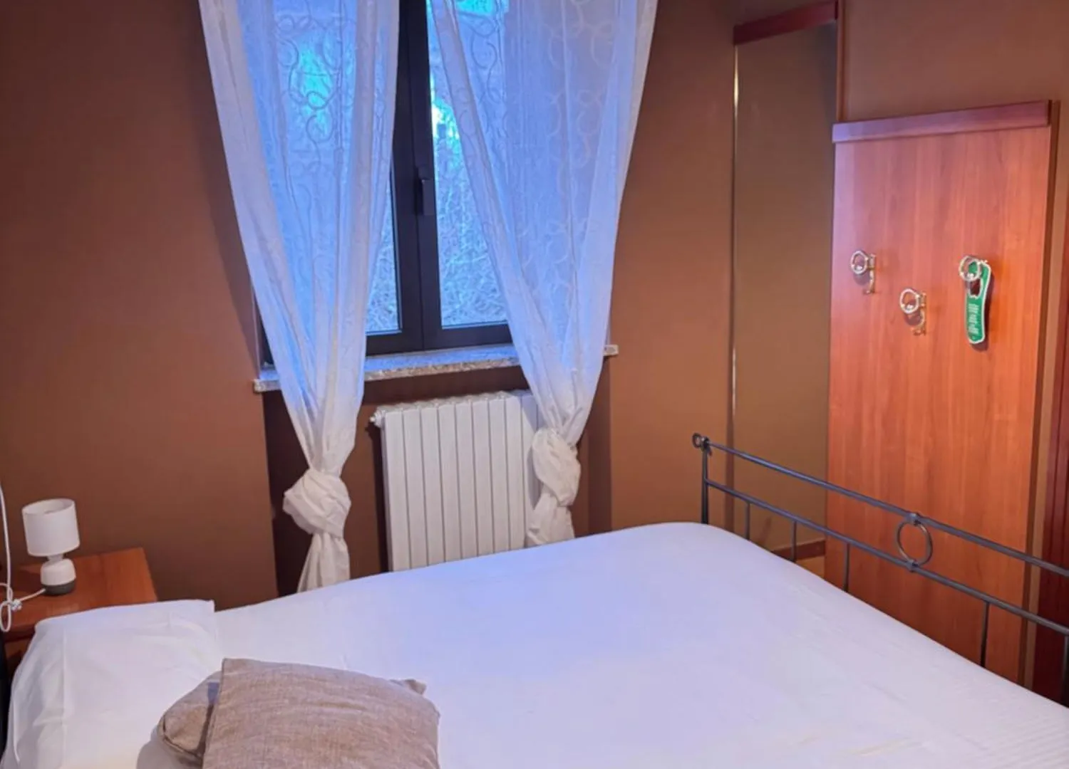 ** Hotel Albergo Canella Fuipiano Valle Imagna Italy