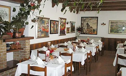 ** Hotel Albergo Canella Fuipiano Valle Imagna Italy