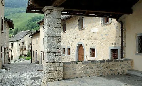 Albergo Canella Fuipiano Valle Imagna