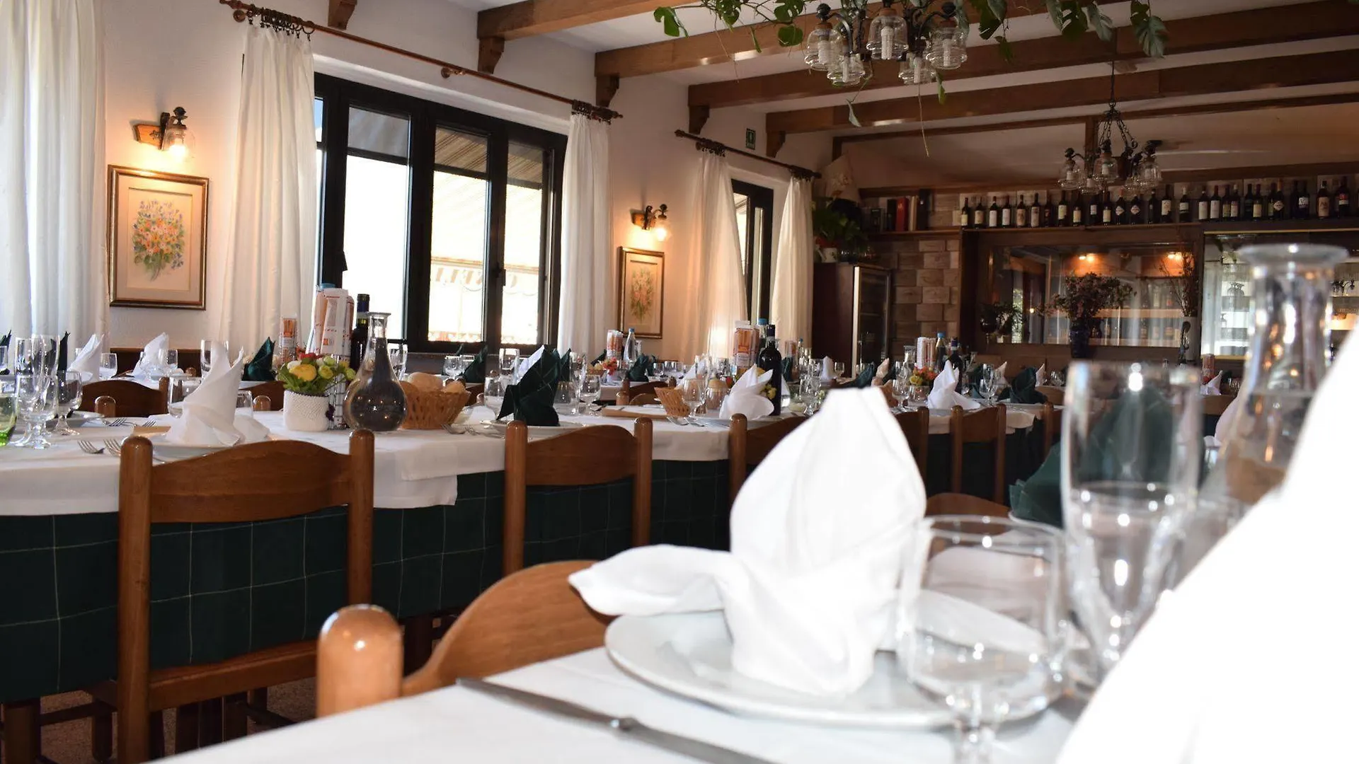Albergo Canella Fuipiano Valle Imagna Hotel