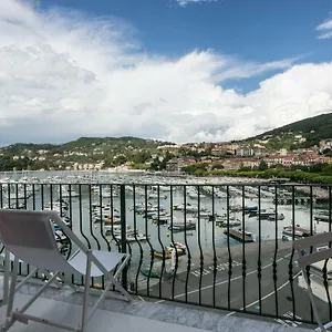  Maison d'hôtes Al Molo Sea View Italie